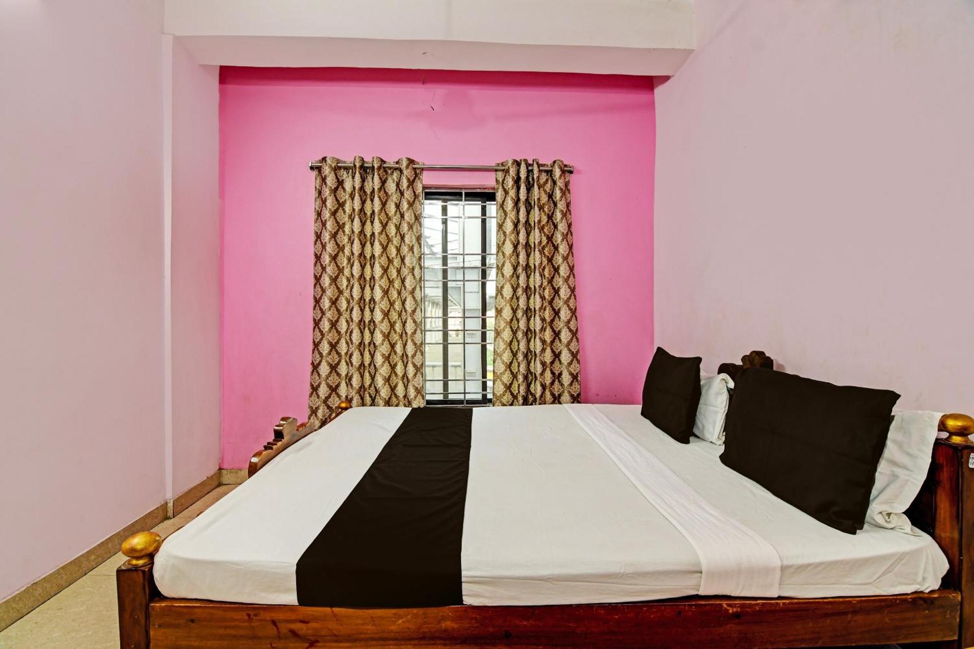 Hotel O Mahalaxmi Lodge Urali Exterior photo
