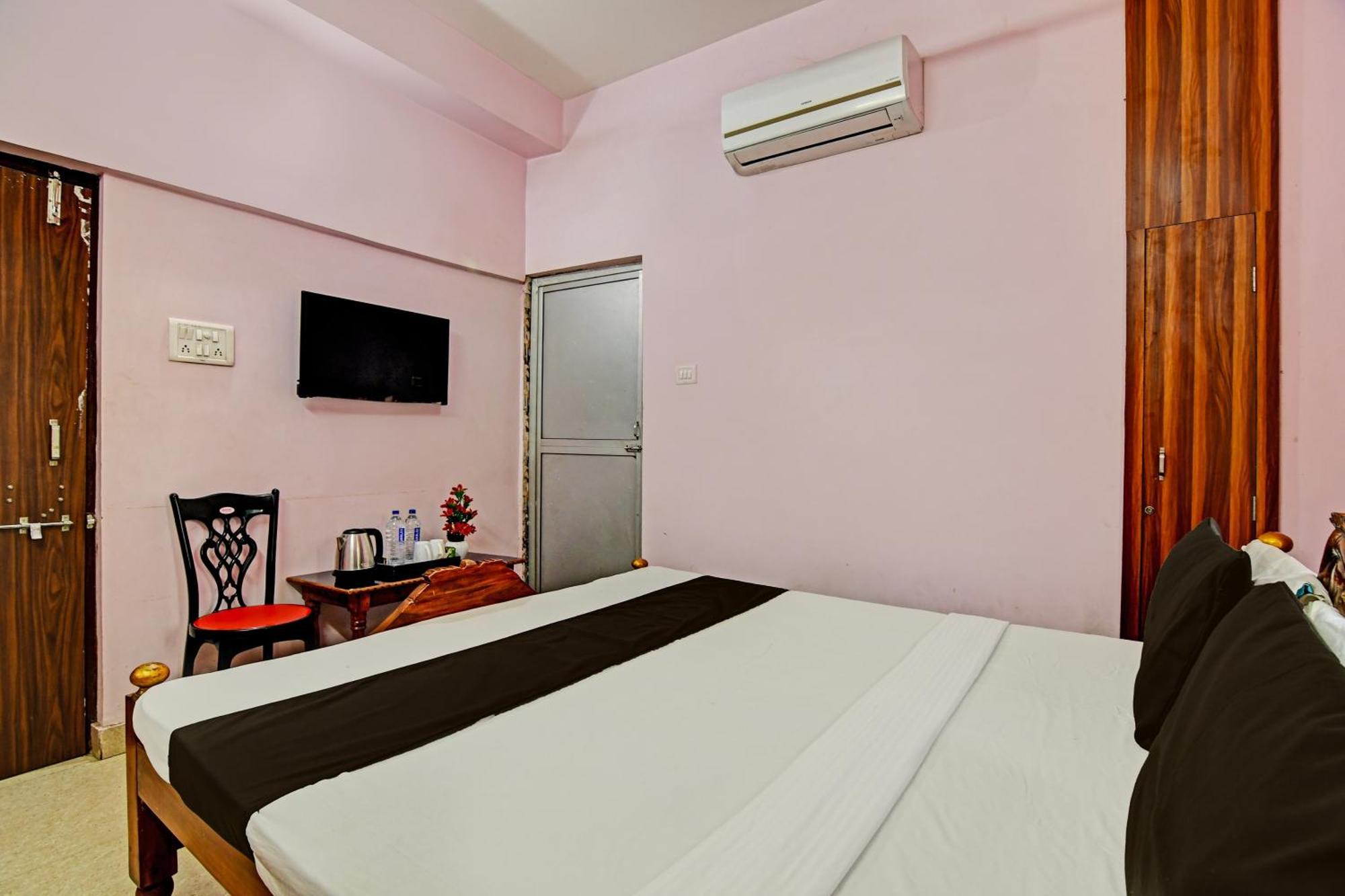 Hotel O Mahalaxmi Lodge Urali Exterior photo