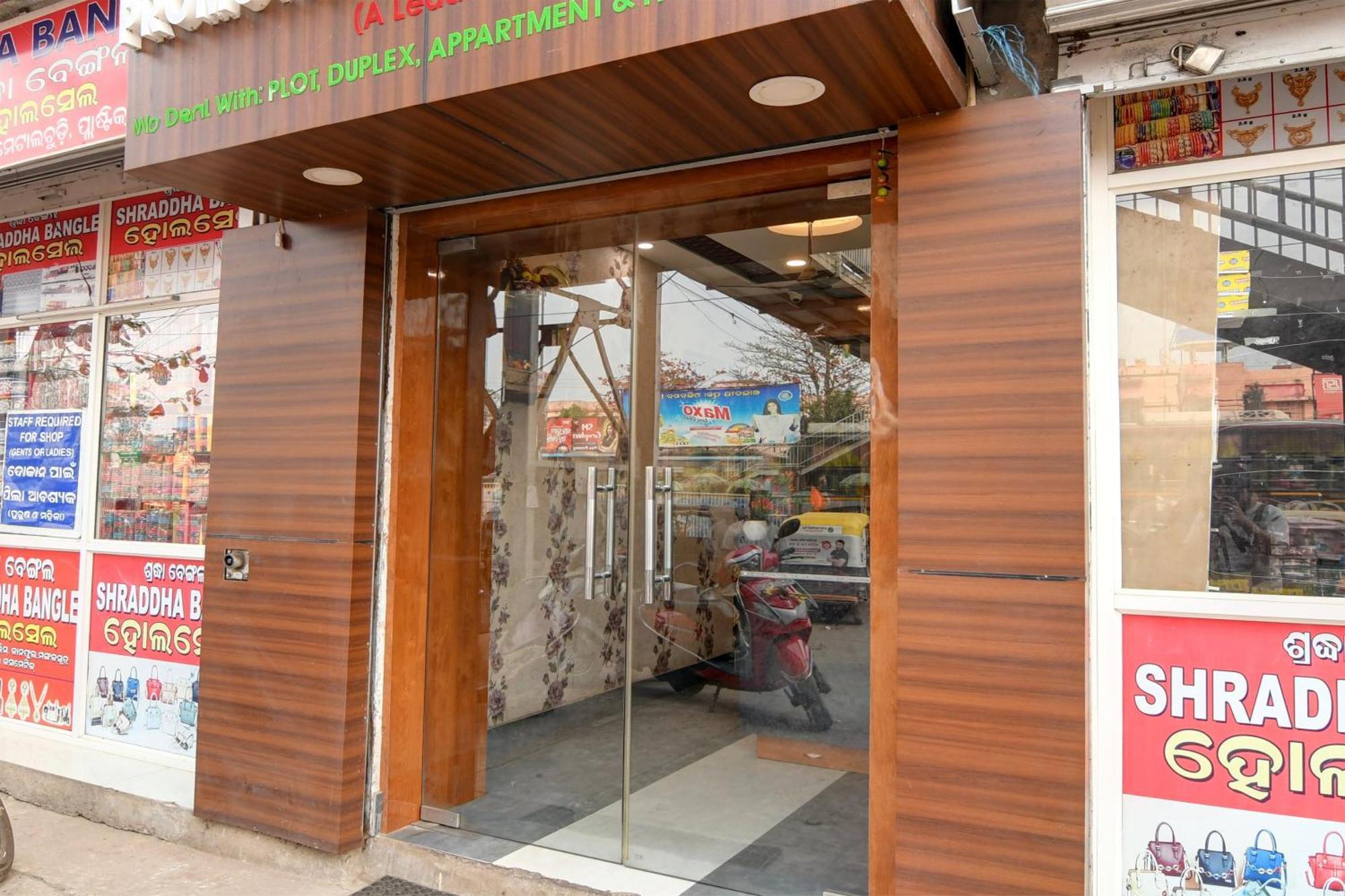 Hotel O Mahalaxmi Lodge Urali Exterior photo