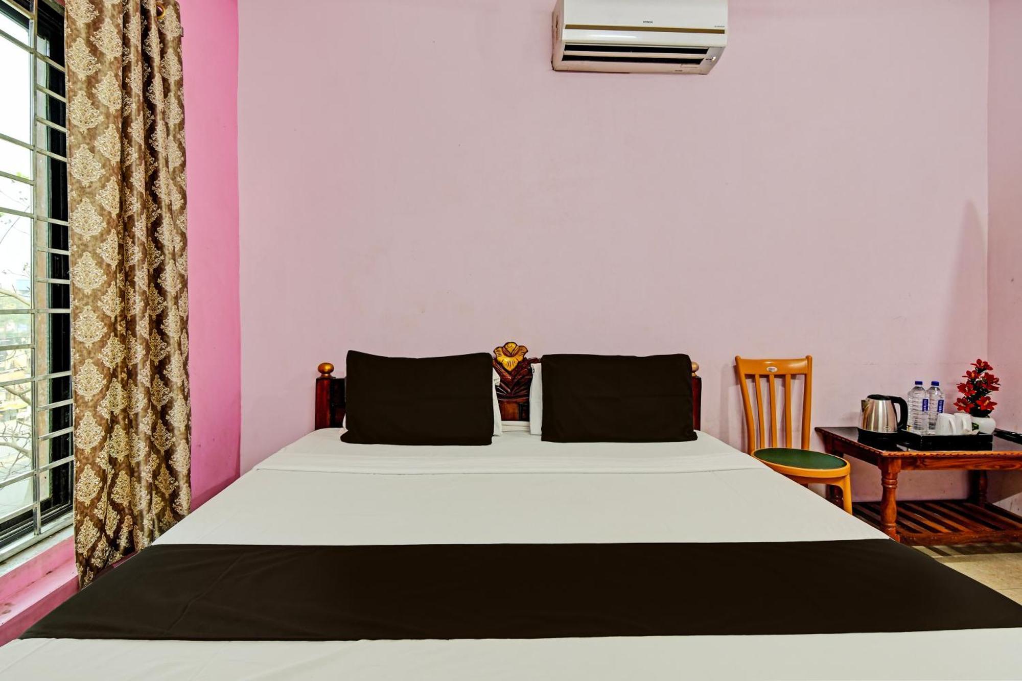 Hotel O Mahalaxmi Lodge Urali Exterior photo