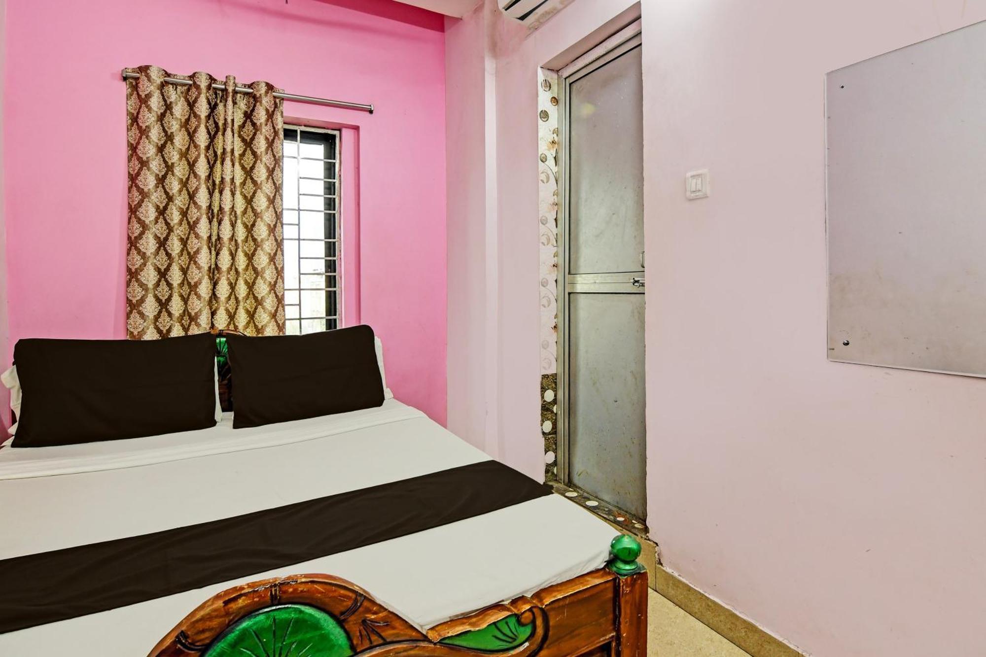 Hotel O Mahalaxmi Lodge Urali Exterior photo