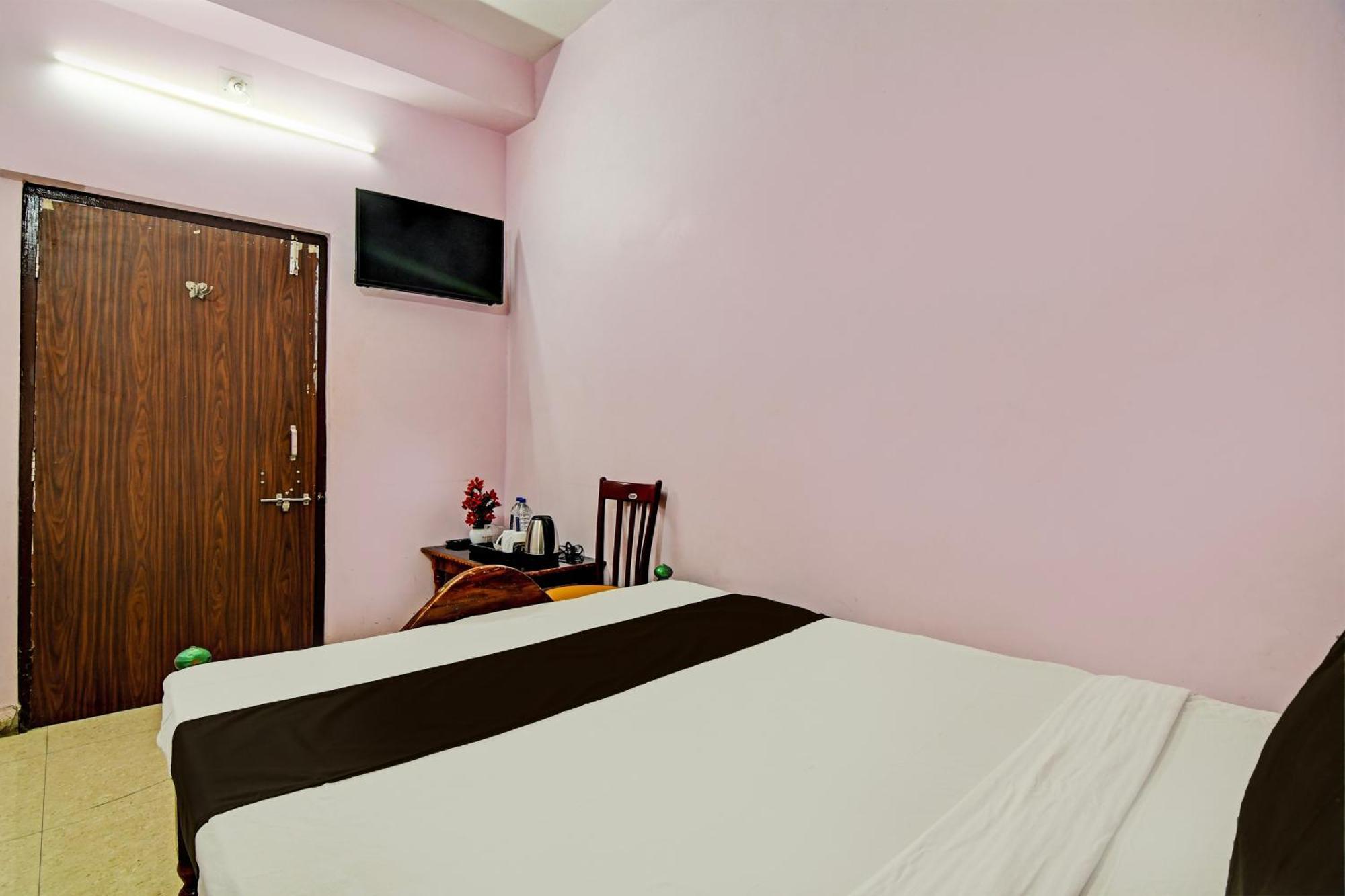 Hotel O Mahalaxmi Lodge Urali Exterior photo